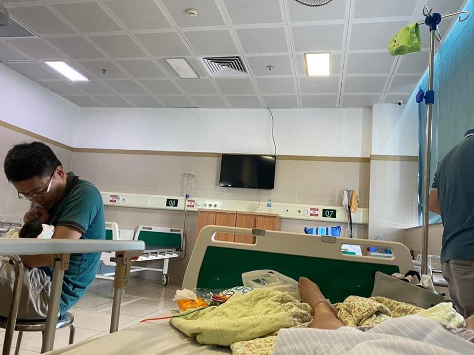 Kinh nghiệm sinh con ở bệnh viện Việt Nhật (Bạch Mai, Hà Nội)