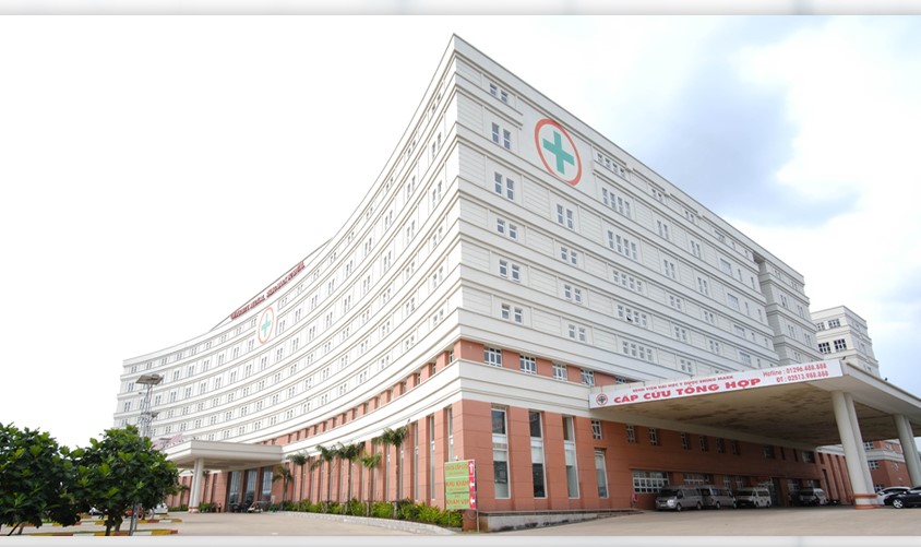 Bệnh viện Shing Mark Đồng Nai
