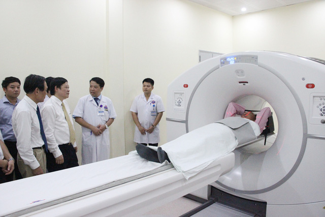 Giá chụp PET/CT tại bệnh viện K mới được cập nhật giúp bạn nắm được các thông tin quan trọng trước khi đi khám tại đây.