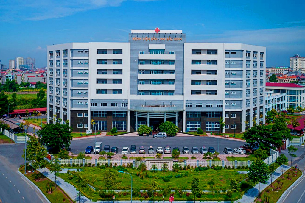 Bệnh viện sản nhi Bắc Ninh