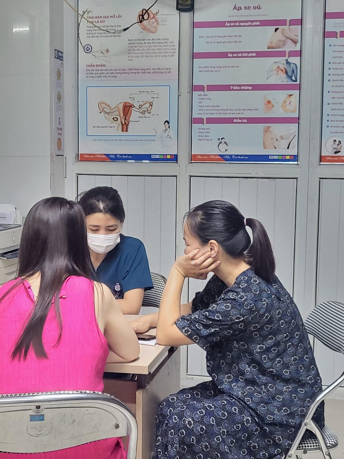 Giá dịch vụ sinh tại bệnh viện Sản Nhi Nghệ An