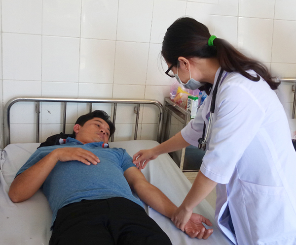 Bệnh viện nhiệt đới Hưng Yên chuyên khám và điều trị các bệnh truyền nhiễm