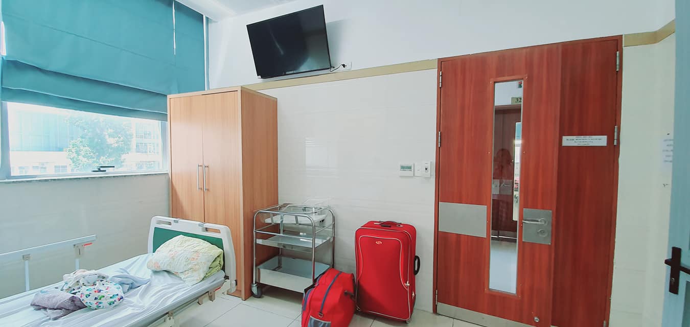 Chi phí đẻ dịch vụ ở bệnh viện Việt Nhật Bạch Mai