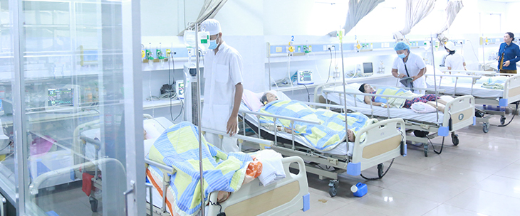 bệnh viện Bình An Kiên Giang