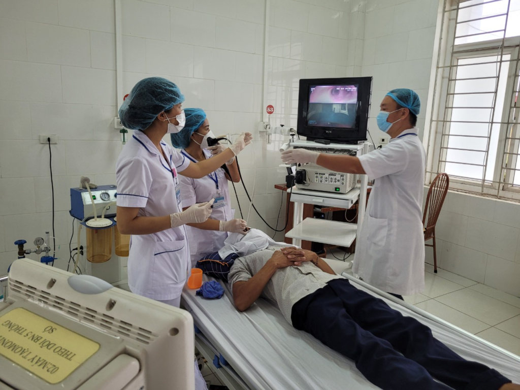Bệnh viện Phổi tỉnh Yên Bái cung cấp nhiều dịch vụ để phục vụ nhu cầu khám bệnh của người dân
