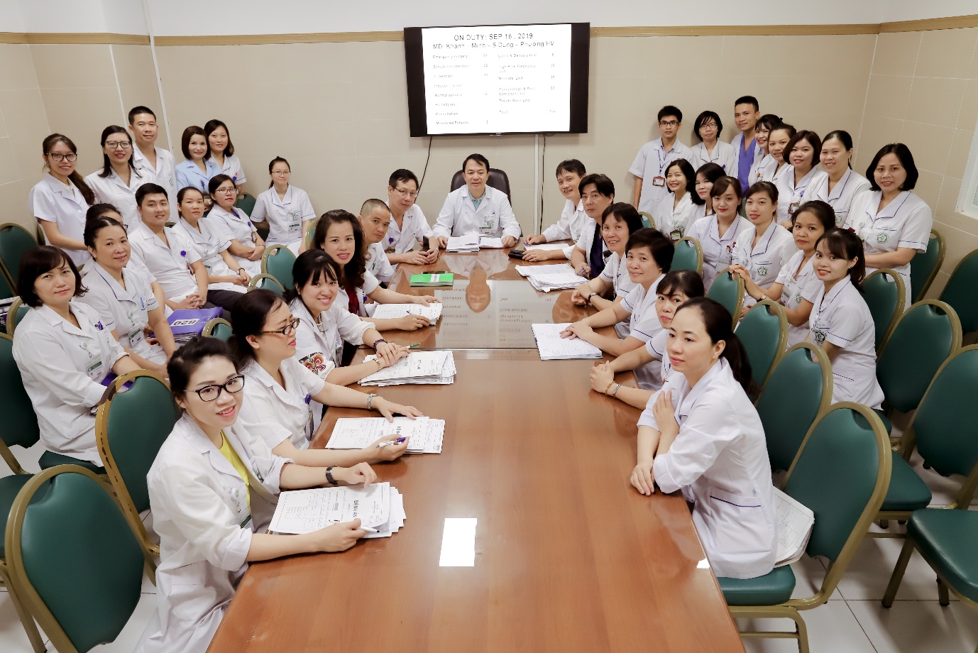khoa Phụ sản bệnh viện Bạch Mai