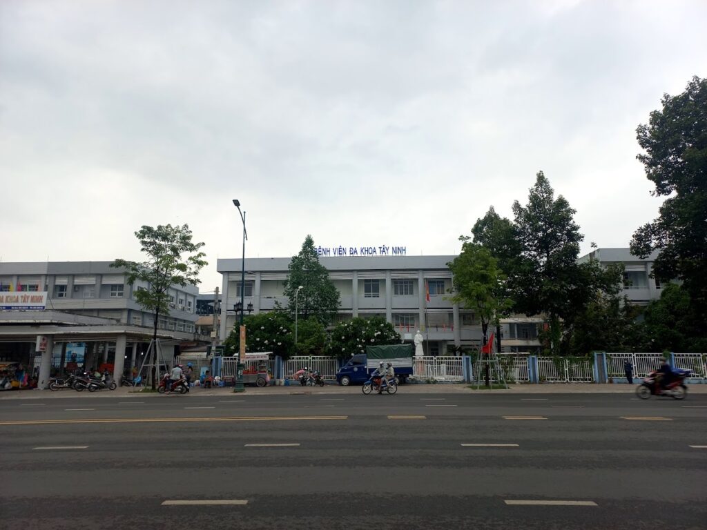 bệnh viện Đa khoa Tây Ninh