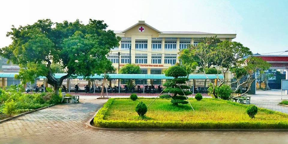 Bệnh viện Y học Cổ truyền Nam Định là địa chỉ uy tín trong khám và điều trị các bệnh bằng phương pháp cổ truyền