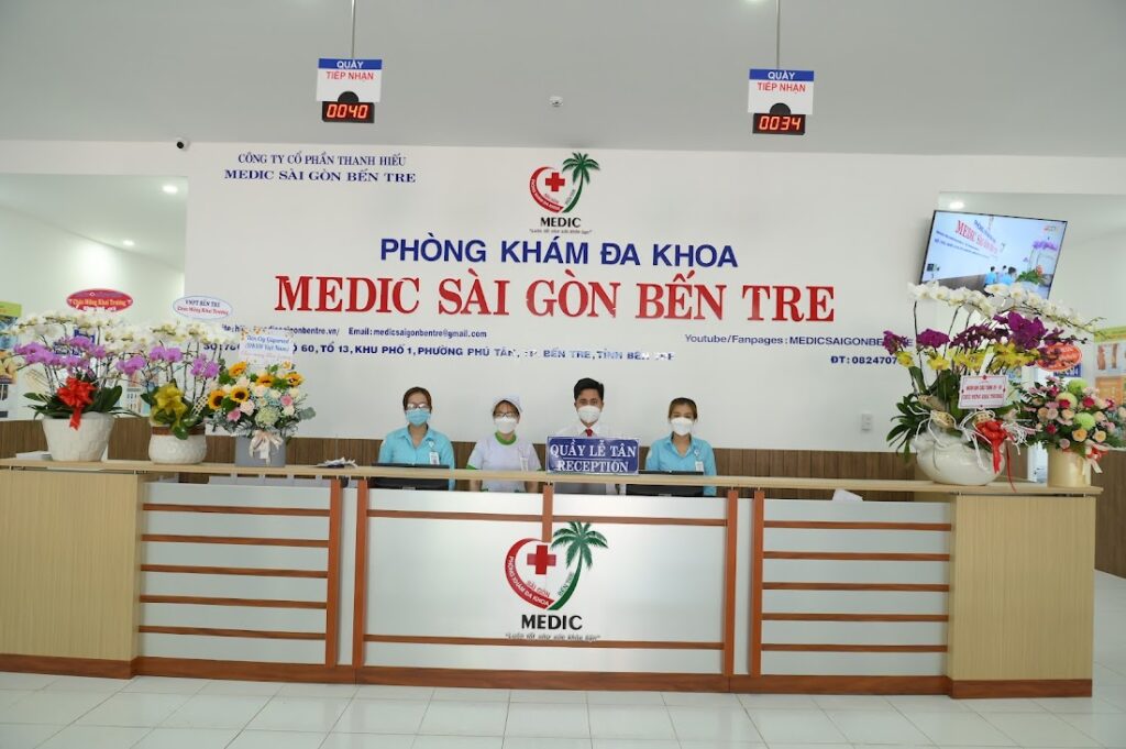 Phòng khám Medic Bến Tre