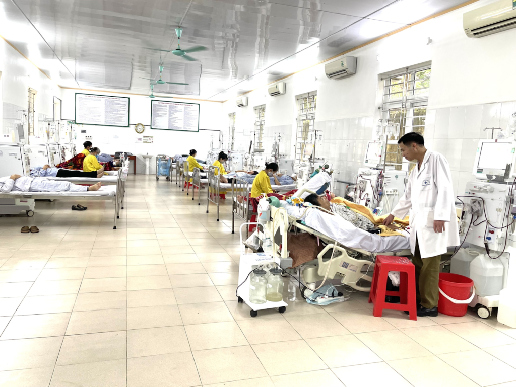 Bệnh viện đa khoa tỉnh Nam Định có dịch vụ nào? Giá ra sao?
